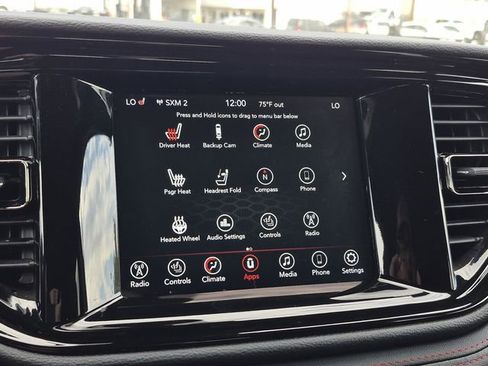 Used 2023 Dodge Durango GT w/ Blacktop Package image 39