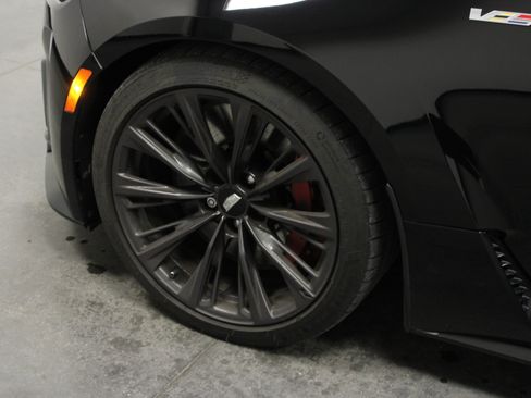 Used 2023 Cadillac CT5 V Blackwing RWD image 10