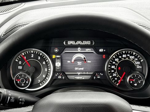 Used 2025 RAM 1500 Laramie w/ Sport Appearance Package image 18