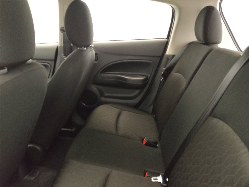 Used 2024 Mitsubishi Mirage ES FWD image 18