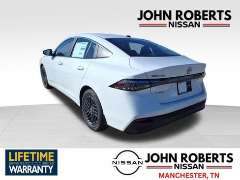 New 2026 Nissan Sentra SV w/ Floor Mat Package image 13