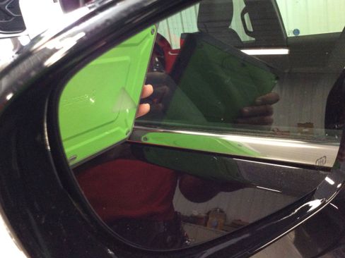 New 2025 Chrysler Voyager LX image 11