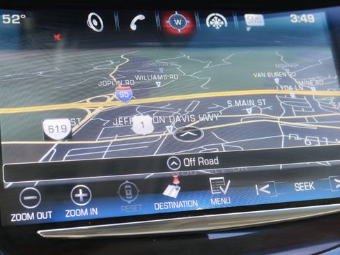 Used 2016 Cadillac CTS Luxury image 16