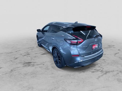 Used 2021 Nissan Murano Platinum w/ Cargo Package image 8