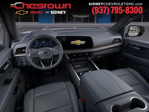 New 2026 Chevrolet Tahoe Z71 AWD/4WD image 15