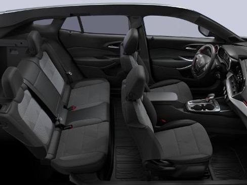 New 2025 Chevrolet Trax RS w/ Sunroof Package image 55