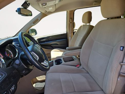 Used 2013 Dodge Grand Caravan Crew w/ Safety Sphere Group FWD image 9