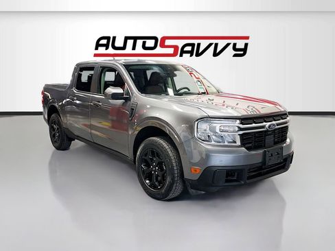 Used 2022 Ford Maverick Lariat w/ Lariat Luxury Package image 1