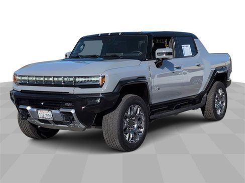Certified 2025 GMC Hummer EV 3X image 5
