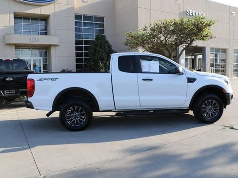 Used 2021 Ford Ranger XLT w/ Equipment Group 301A Mid AWD/4WD image 7