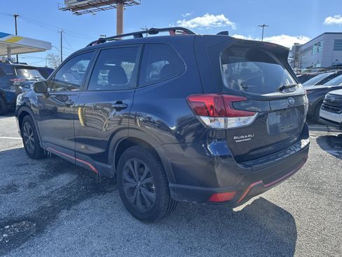Used 2020 Subaru Forester Sport w/ Popular Package #2 image 5