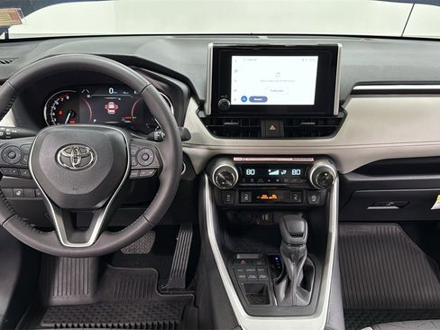 Certified 2025 Toyota RAV4 XLE image 9