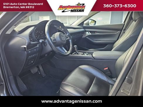 Used 2022 MAZDA MAZDA3 s image 22
