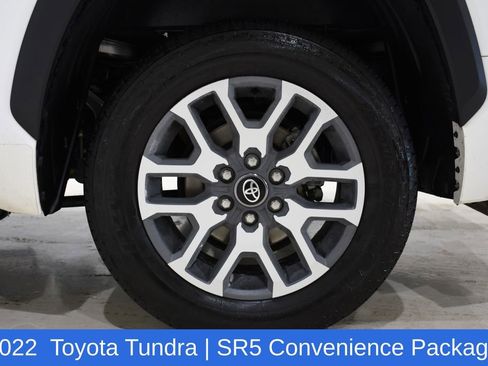 Used 2022 Toyota Tundra SR5 image 6