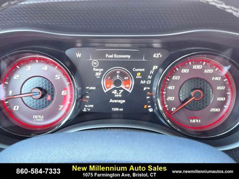 Used 2023 Dodge Charger SRT Hellcat image 27