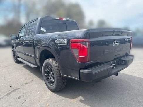 Used 2026 Ford F150 XLT w/ Equipment Group 302A MID AWD/4WD image 6