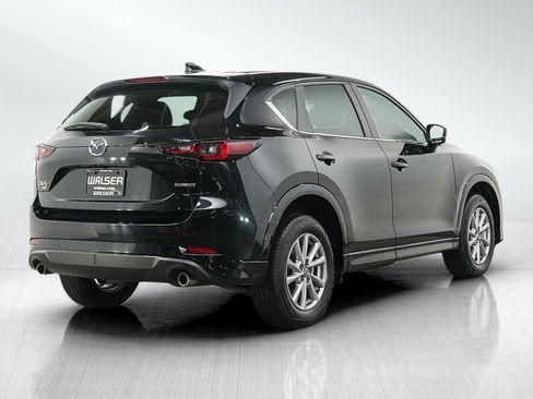 Used 2025 MAZDA CX-5 AWD 2.5 S w/ Preferred Package image 5