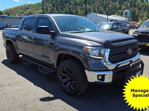 Used 2020 Toyota Tundra SR5 image 3