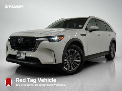 Used 2024 MAZDA CX-90 3.3 Turbo w/ Preferred Plus