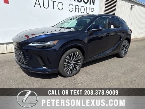 New 2026 Lexus RX 350 Premium Plus AWD/4WD image 8