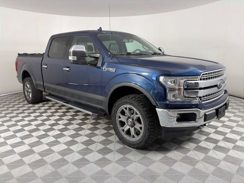 Used 2018 Ford F150 Lariat w/ Equipment Group 502A Luxury AWD/4WD image 1