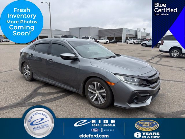 Used 2020 Honda Civic LX image 1
