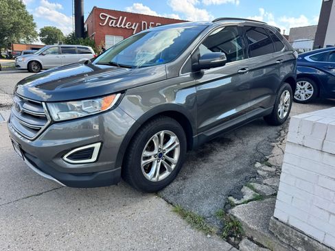Used 2016 Ford Edge SEL w/ Equipment Group 201A AWD/4WD image 7