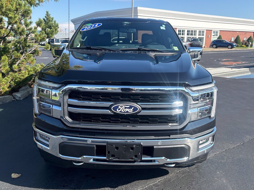 Used 2024 Ford F150 Lariat w/ Bed Utility Package AWD/4WD image 8