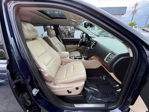 Used 2016 Dodge Durango Limited w/ Premium Group AWD/4WD image 35