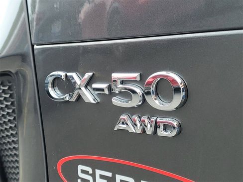 New 2025 MAZDA CX-50 AWD 2.5 S w/ Select Package image 7
