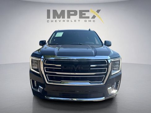 Used 2021 GMC Yukon SLT w/ SLT Premium Package AWD/4WD image 8
