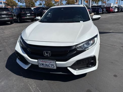 Used 2019 Honda Civic EX image 3