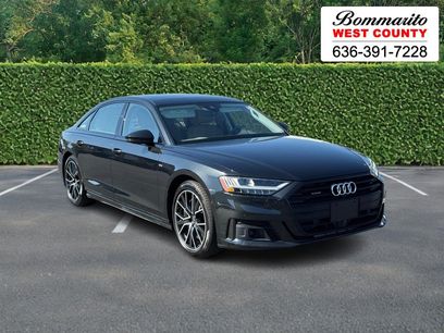 Used 2021 Audi A8 L 4.0T w/ Executive Plus Package