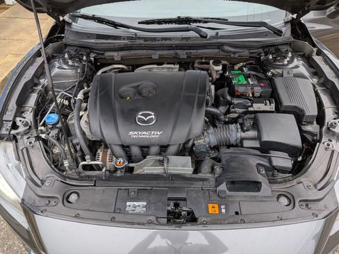 Used 2017 MAZDA MAZDA6 Touring FWD image 15