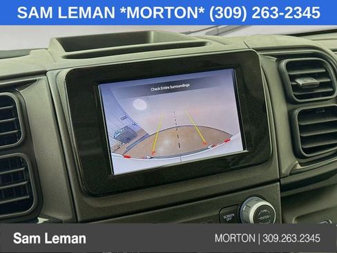 Used 2025 RAM ProMaster 2500 image 13