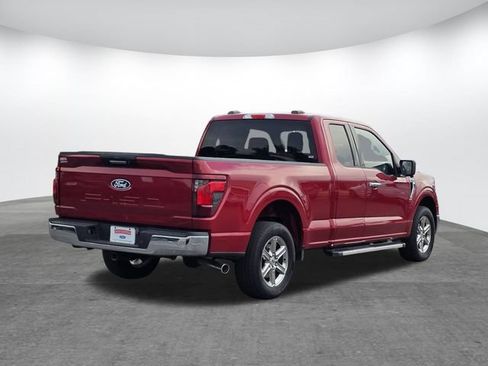 Certified 2024 Ford F150 XLT w/ Tow/Haul Package RWD image 4