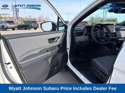 New 2026 Subaru Outback Limited AWD/4WD image 14