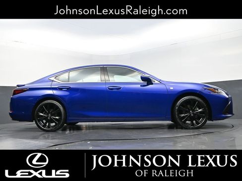 Certified 2023 Lexus ES 350 F Sport w/ Accessory Package (Z2) FWD image 21