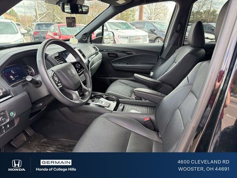 Used 2022 Honda Passport Elite image 15