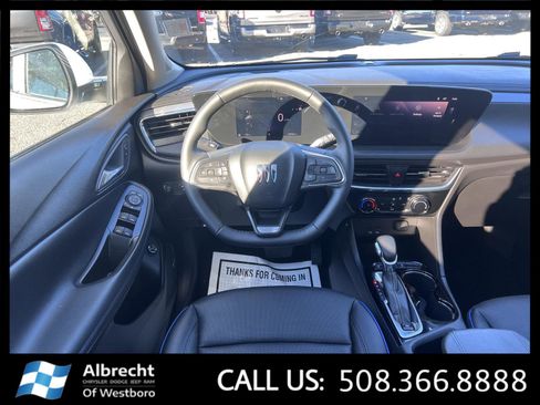 Used 2025 Buick Encore GX Sport Touring w/ Advanced Technology Package image 26
