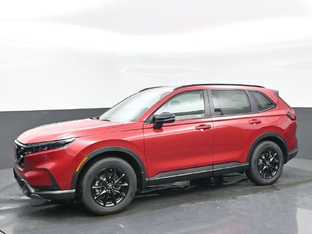 Used 2026 Honda CR-V Sport-L image 2