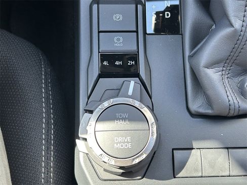 New 2025 Toyota 4Runner TRD Sport image 28