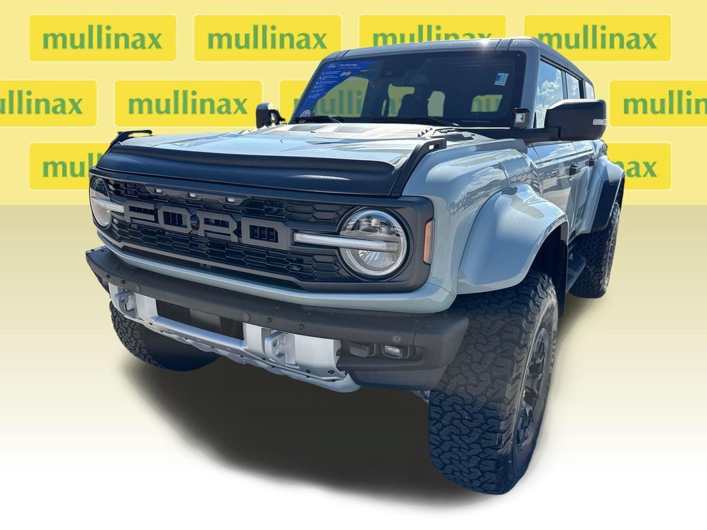 Used 2024 Ford Bronco Raptor AWD/4WD image 10