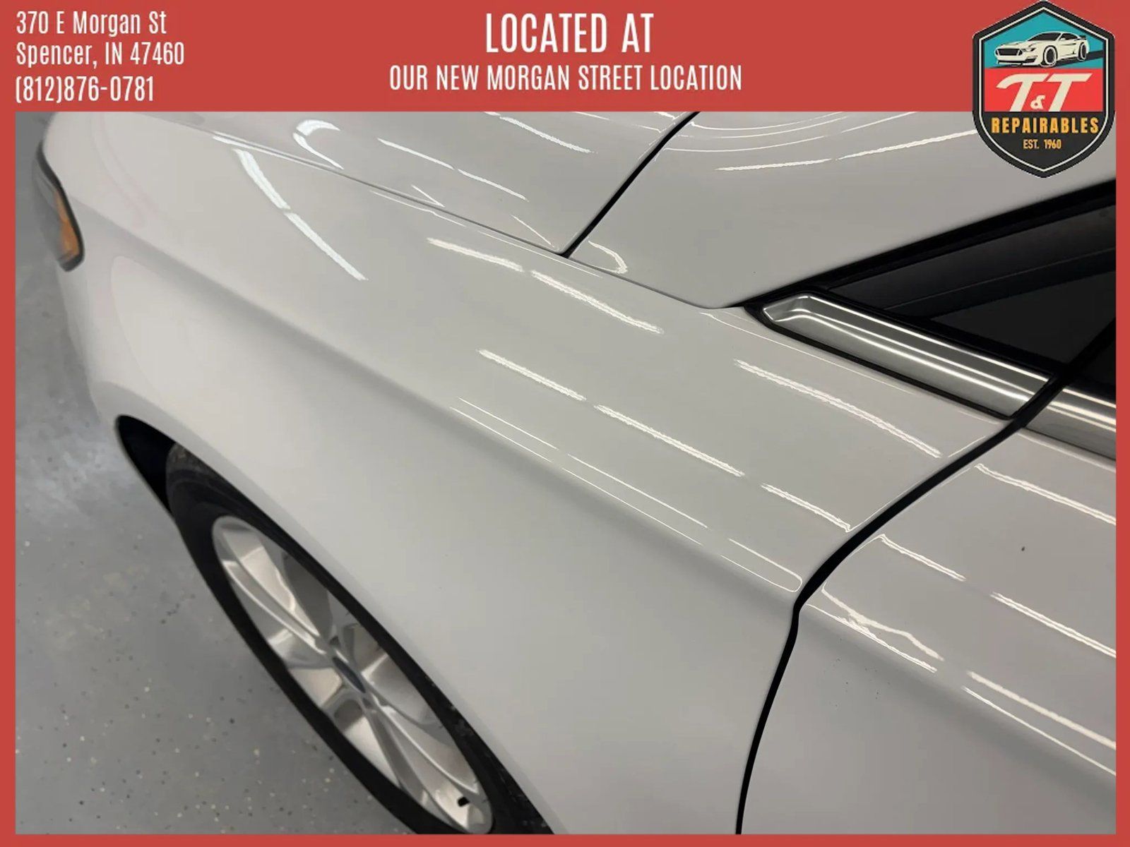 Used 2020 Ford Fusion SE FWD image 20