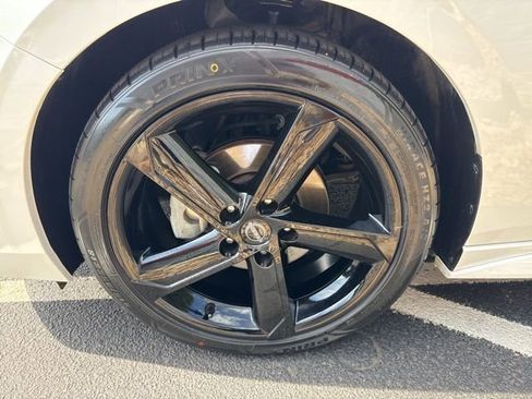 Certified 2024 Nissan Sentra SR image 10