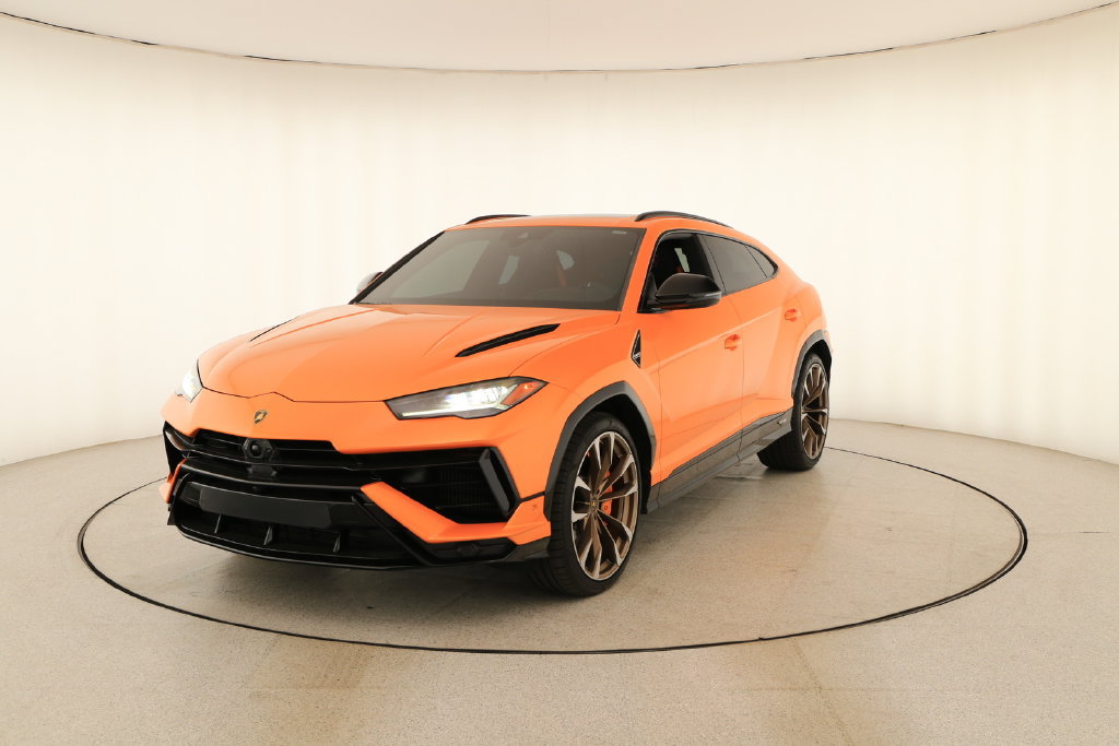 Used 2023 Lamborghini Urus S AWD/4WD image 12