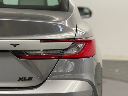 New 2026 Toyota Camry XLE FWD image 8