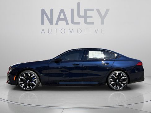 Used 2026 BMW i5 eDrive40 w/ M Sport Package AWD/4WD image 2