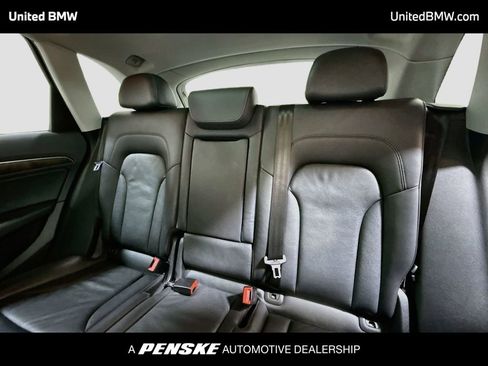 Used 2015 Audi Q5 2.0T Premium Plus w/ Technology Package AWD/4WD image 13