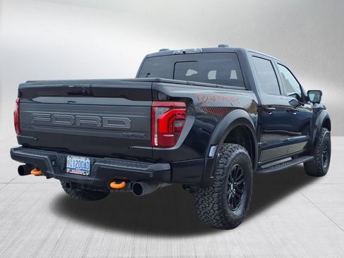 Used 2025 Ford F150 Raptor AWD/4WD image 25